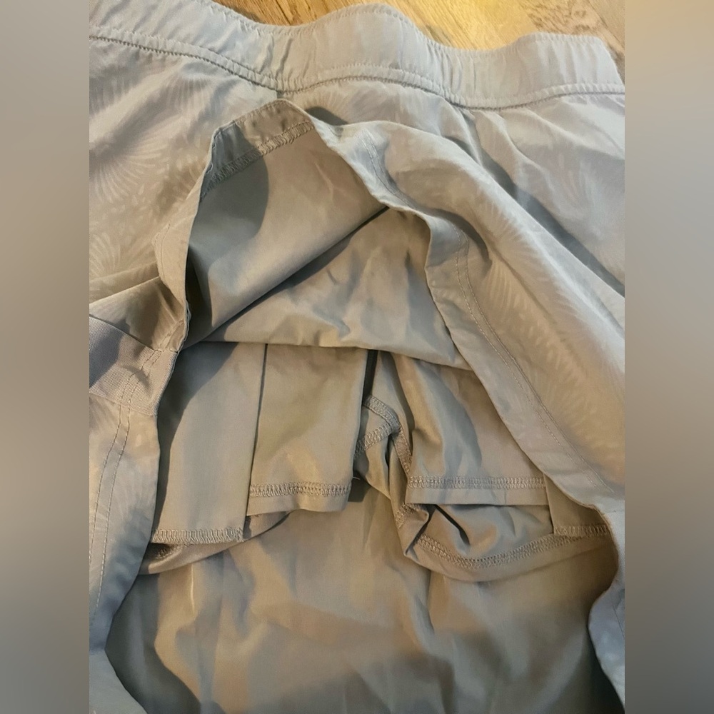 Eddie Bauer Sports Skort Skirt Sz Med - Picture 3 of 8